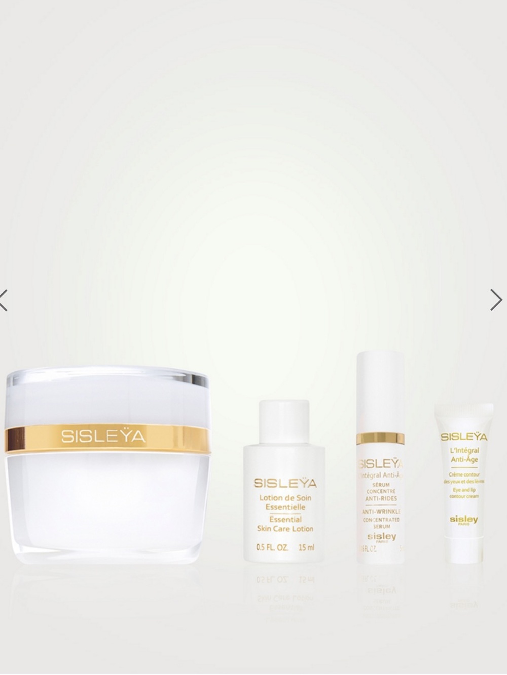 SISLEY PARIS Sisleÿa L'Integral Anti-Age Discovery Program Day and Night Cream